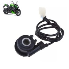 Motorcycle Digital Speedo Odometer KPH MPH Sensor Cable 3 Wire Universal