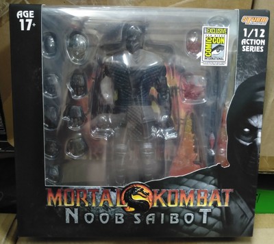 noob saibot figure