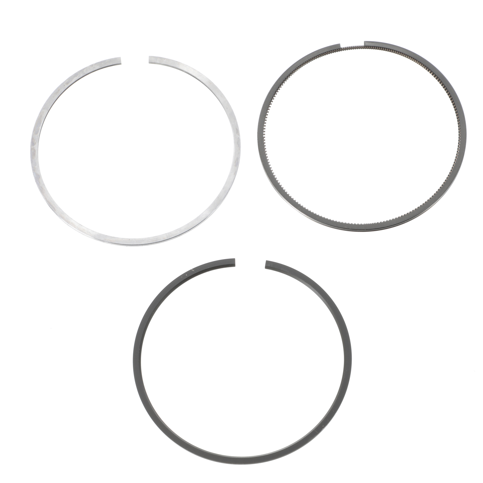 Juego de anillos de pistón para Nissan TITAN XD 2016-2019 (P/N 12033-EZ49B)
