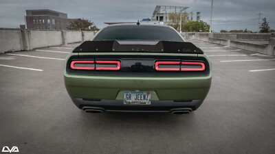 LVA 2009-2022 Dodge Challenger ''SRT'' Wickerbill