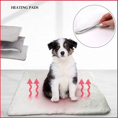 DIVYA ENTERPRISES SELF HEATING PADS FOR DOGS & CATS PERFECT FOR WINTERS