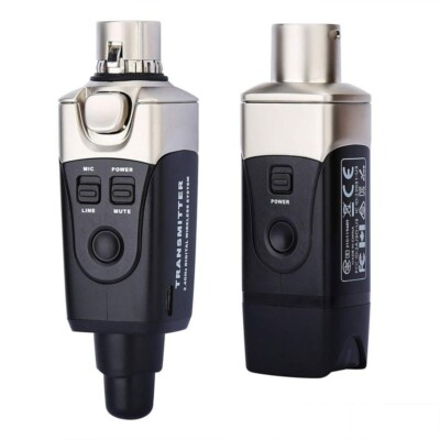 XVIVE XV-U3 Mikrofon Digital Wireless System Neu aus Japan