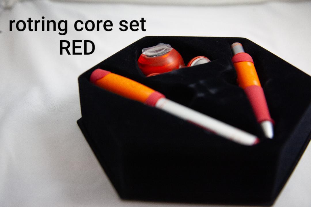 3日間のみ値下げ　rotring core & rotring 時計セット　新品 3日間のみ値下げrotring core & rotring 時計セット新品