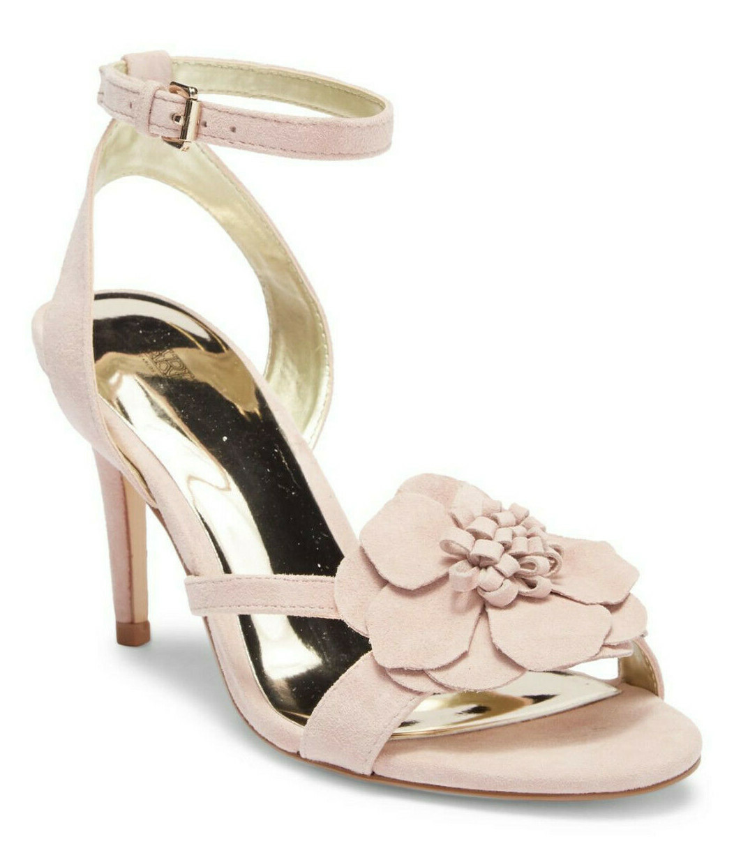 Босоножки Carlos by Carlos Santana Elle с ремешком на щиколотке, розовые, Размер 9,5 М