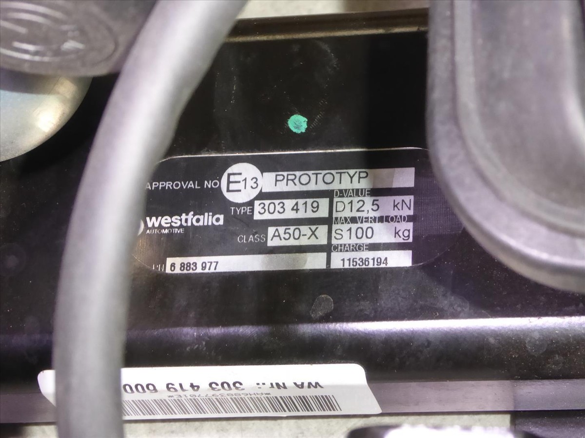 BMW 51126890702, 303419, 23002, 303419600001, 33378, 6883977, A50X 