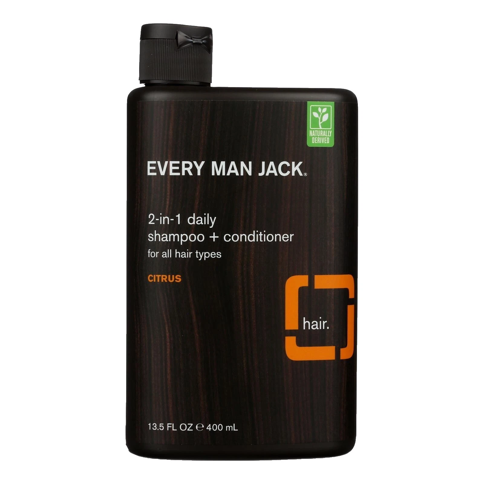 Shampoos Every Man Jack