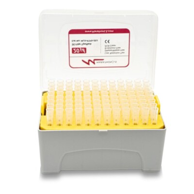 Marathon LS 20uL 10 Racks of 96 (960 Tips) Filtered Pipette Tips