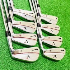 Nike Victory Red Forged TW Blade Iron Set Golf Club for sale Nike Victory Red Forged TW Blade Iron Set Golf Club for sale