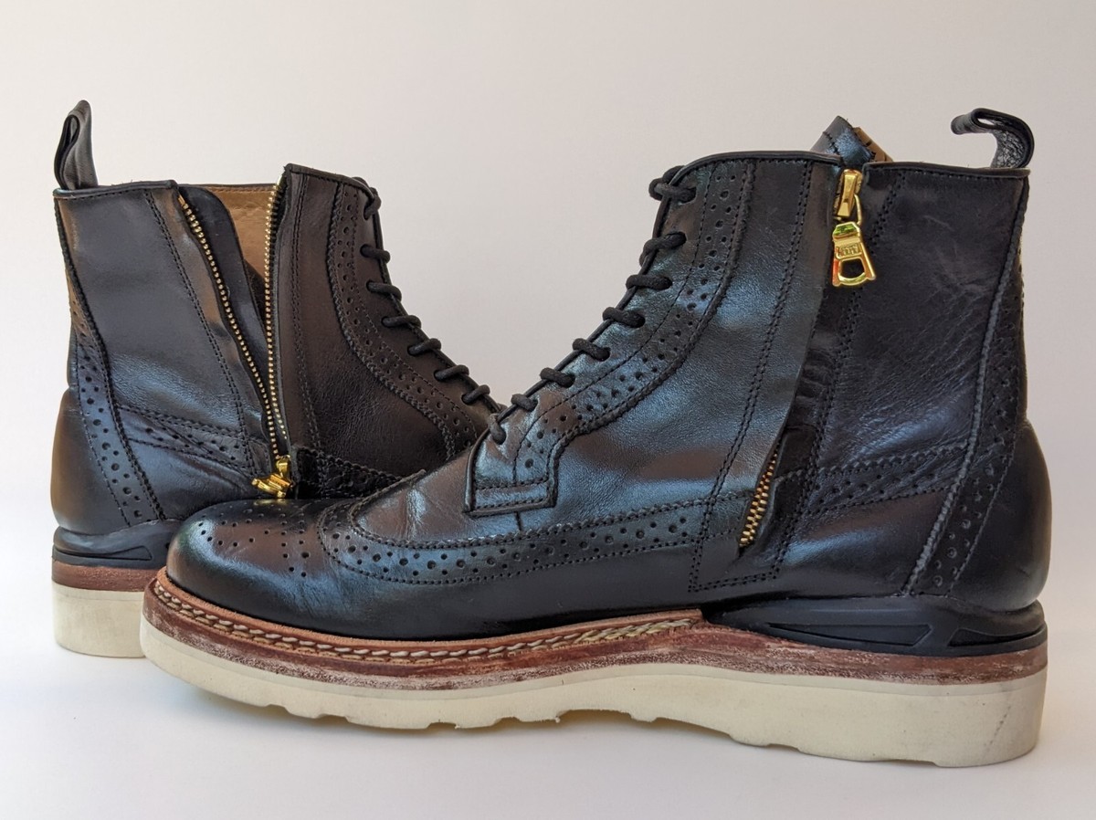 visvim patrician