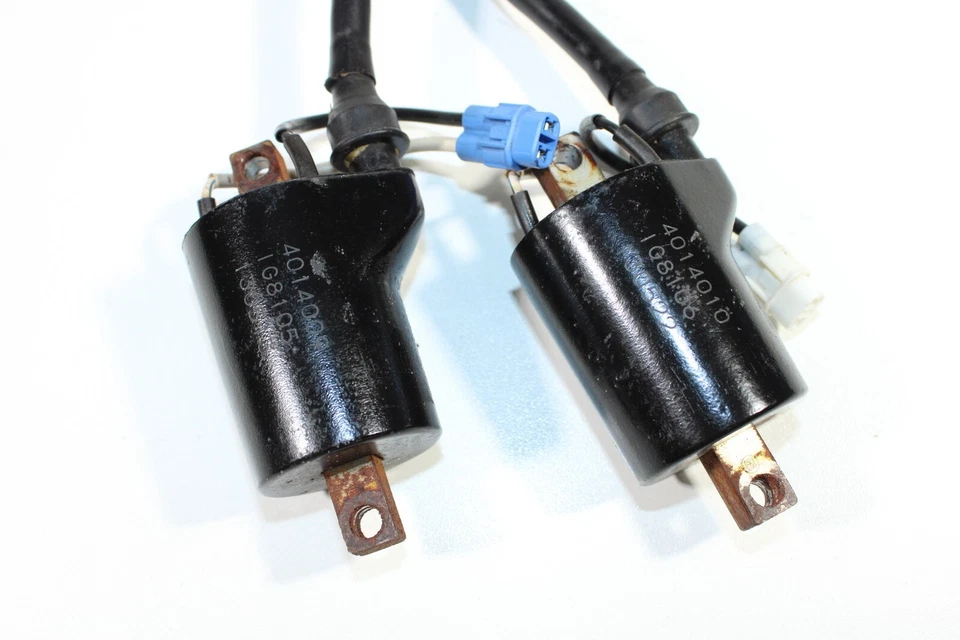 Polaris Switchback Assault 800 144" Pro Toma de fuerza bobina magnética bobinas de encendido enchufe Foto 4 de 4