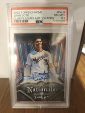 2022 Topps X Juan Soto Curated Baseball Cards Checklist 29