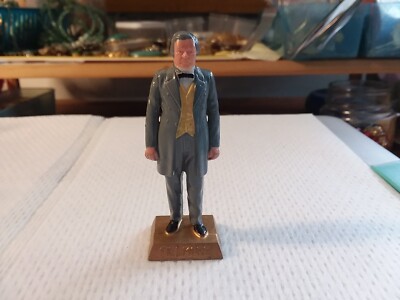 Presidential Memorabilia - 1967 Marx Millard Filmore Figure