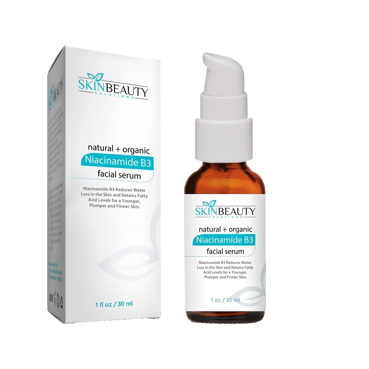 Suero cremas aligeramiento de la piel sin perfume