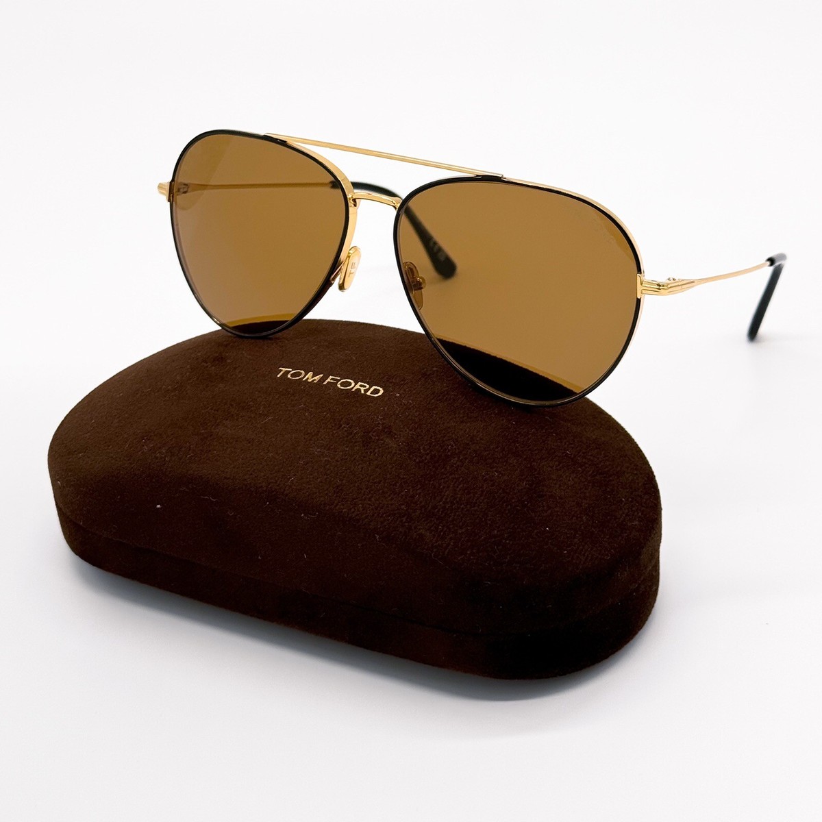 NEW TOM FORD DASHEL-02 TF996 01J MEN SUNGLASSES FT0996/S  display picture 3