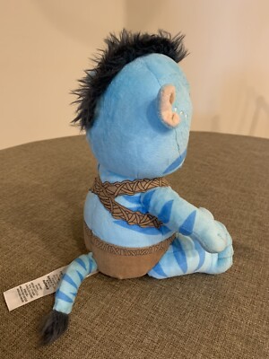 新品激レア　DISNEP Avatar アバター　ぬいぐるみ NAVI BABY Disney Parks Animal Kingdom Pandora Avatar Baby Na'vi 10