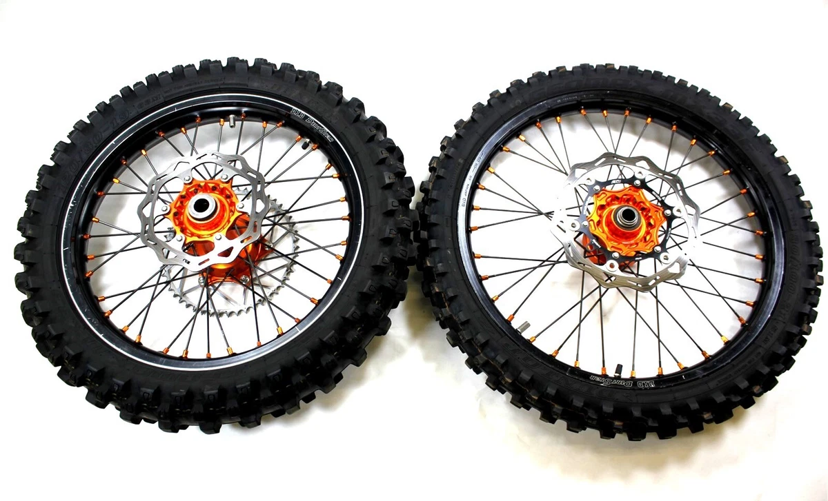 Ktm on sale dirt wheel