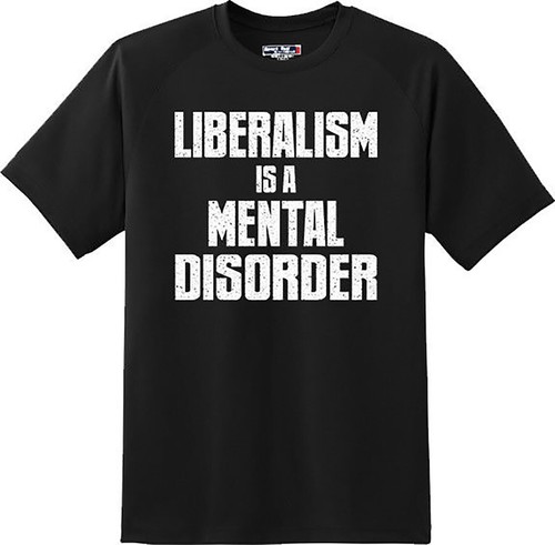 Funny Liberalism is a Mental Disorder 