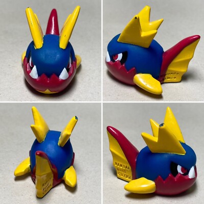 Carvanha Sharpedo(H1.25
