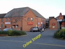 Photo 6x4 Town Square shopping centre Syston/SK6211 A modern retail deve c2013