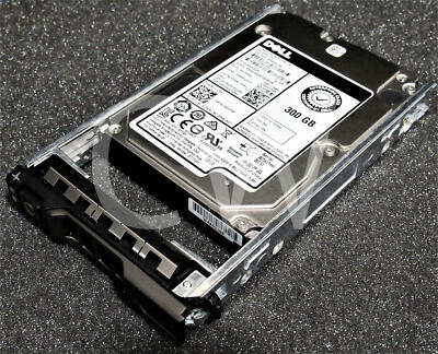 NCT9F 0NCT9F Dell ST300MP0026 300GB 15K RPM 12Gbps 2.5