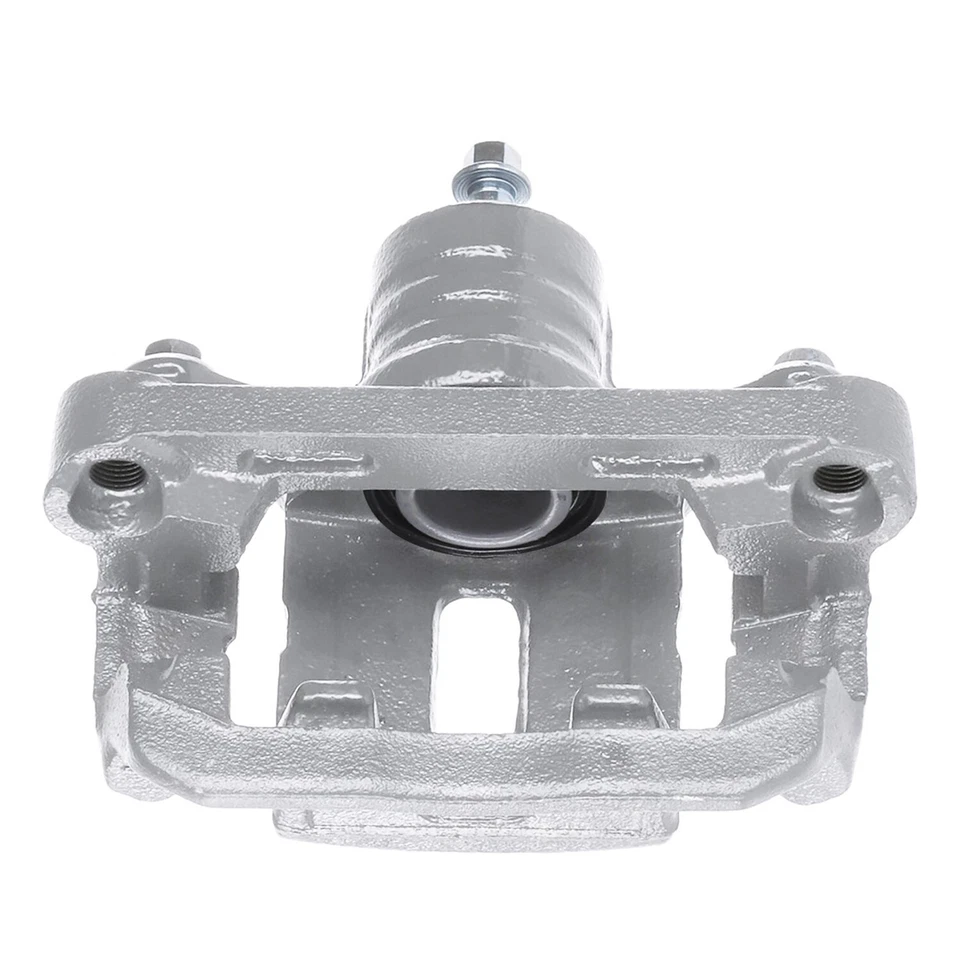 Pinza de freno trasera derecha con soporte para Nissan Frontier Xterra Suzuki Equator Foto 4 de 4