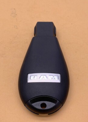 2013-2024 Ram 1500 2500 3500 Keyless Entry Remote Fob Fobik | IC1470A34T | OE | Black | For 56046953 | Dodge 2013-2024 Ram 1500 2500 3500 Keyless Entry Remote Fob Fobik | IC1470A34T | OE | Black | For 56046953 | Dodge