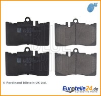 Bremsbelagsatz, Scheibenbremse Blue Print ADT342126