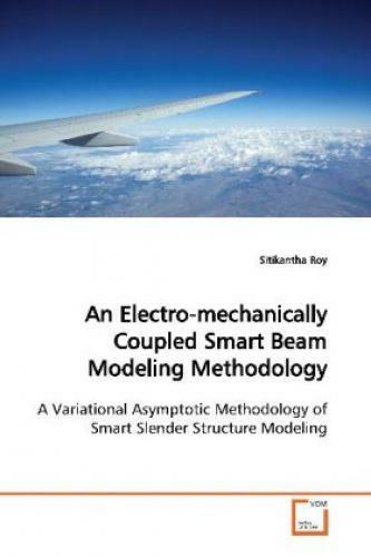 Thumbnail - An Electro-mechanically Coupled Smart Beam Modeling Methodology A
