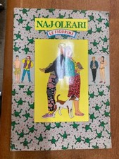Album Naj – Oleari con 117  figurine su 150 + 40 BOLLINI  – Panini 1987