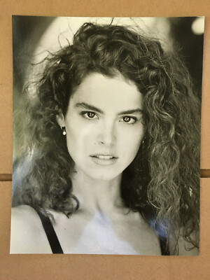 Betsy Russell #5 original vintage headshot photo with credits