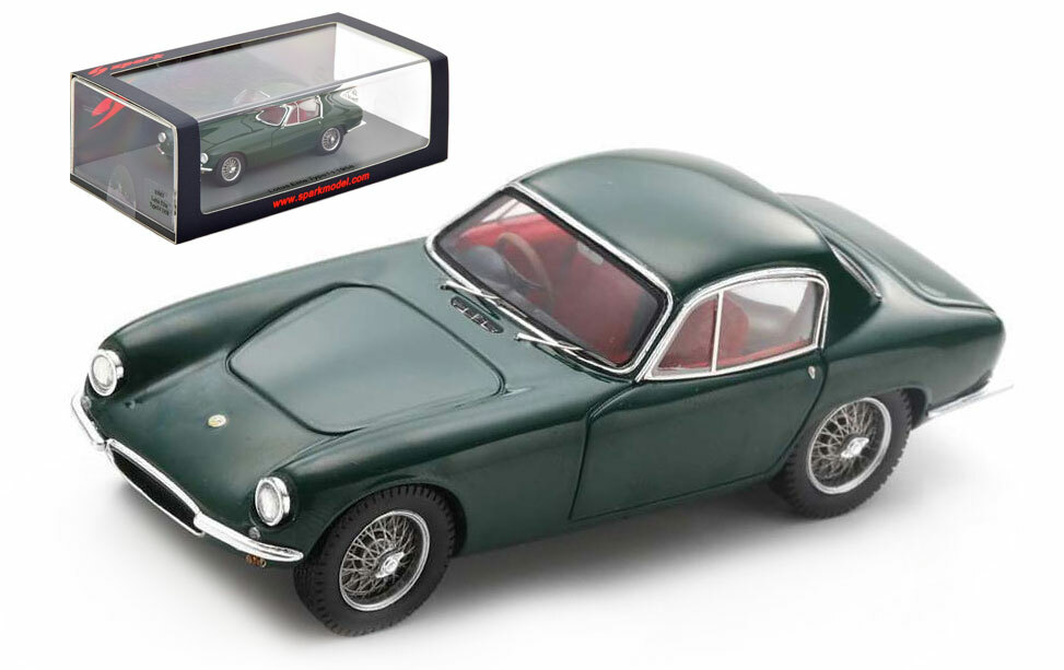 Spark S5063 Lotus Elite Type 14 1958 - 1/43 Scale