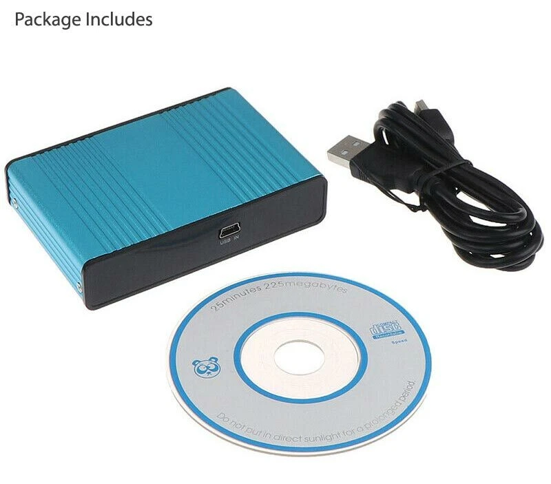 USB Optical Sound Card 5.1 Channels SPDIF DOLBY DAC Audio for PC Laptop - image 3 of 4