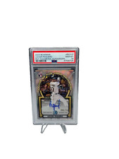 2023 Bowman Rookie of the Year Favorites Autograph Liover Peguero #40/150 PSA 10