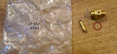 Chevy Pontiac Chrysler Buick V8 needle and seat Walker 31-597