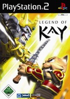 Legend Of Kay Sony Playstation 2 PS2 Neu & Ovp