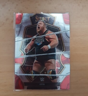 WWE Panini Select 2023 OTIS / Wrestling Premier Level Card 199 Karte