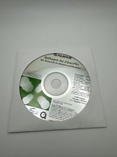 GENUINE FUJIFILM SOFTWARE CD FINEPIX SX VERSION 4.0 For Mac And Windows
