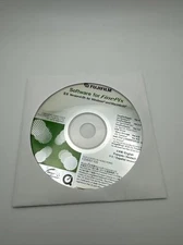GENUINE FUJIFILM SOFTWARE CD FINEPIX SX VERSION 4.0 For Mac And Windows