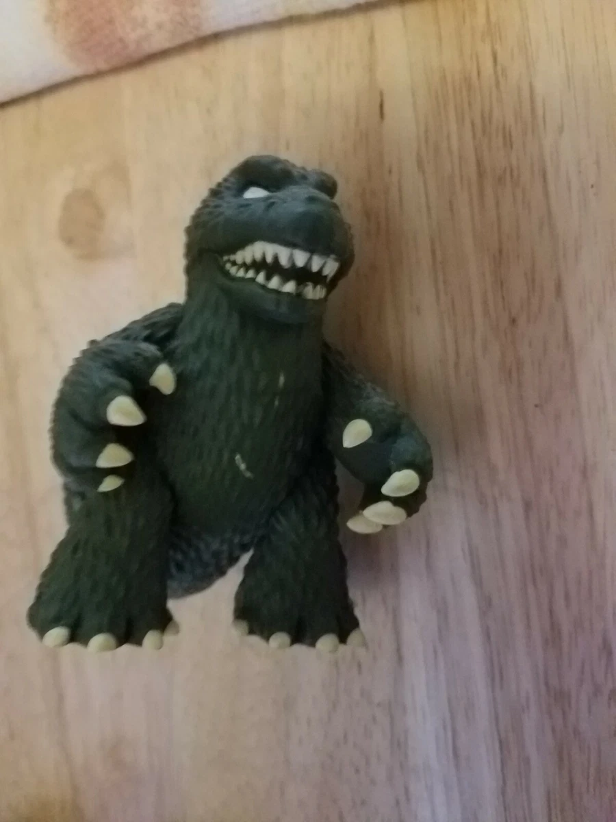 Funko godzilla deals mystery minis