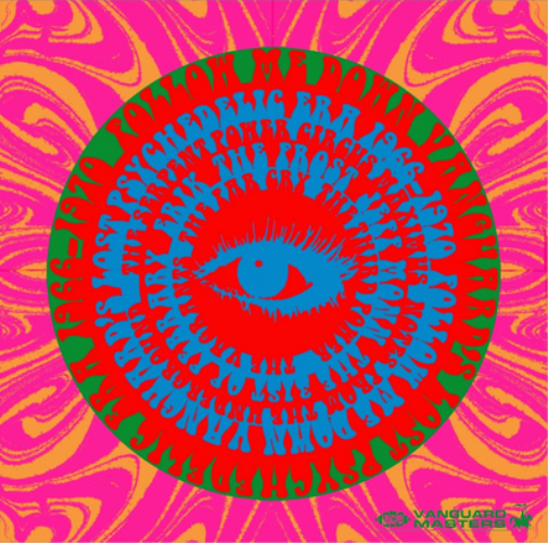 Various Artists Follow Me Down: Vanguard's Lost Psychedelic Era 1966-1970 (CD)