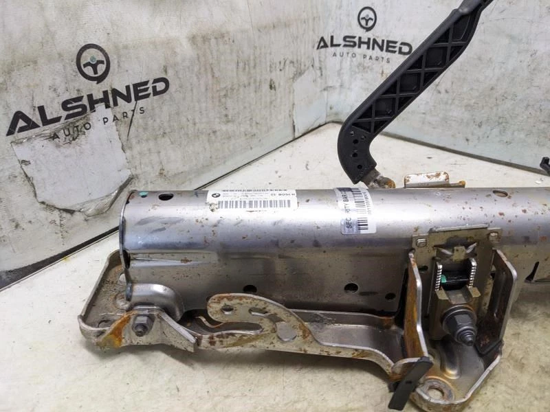 2016-2022 BMW X1 Steering Column Assembly 32306873699 OEM - Image 4 of 4