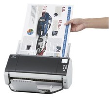 RICOH fi-7480 High-Performance Wide-Format Color Duplex Document Scanner....