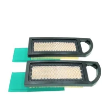 2 Pack 697153 Air Filter Replace for BS 697014 697634 698083 794422 795115