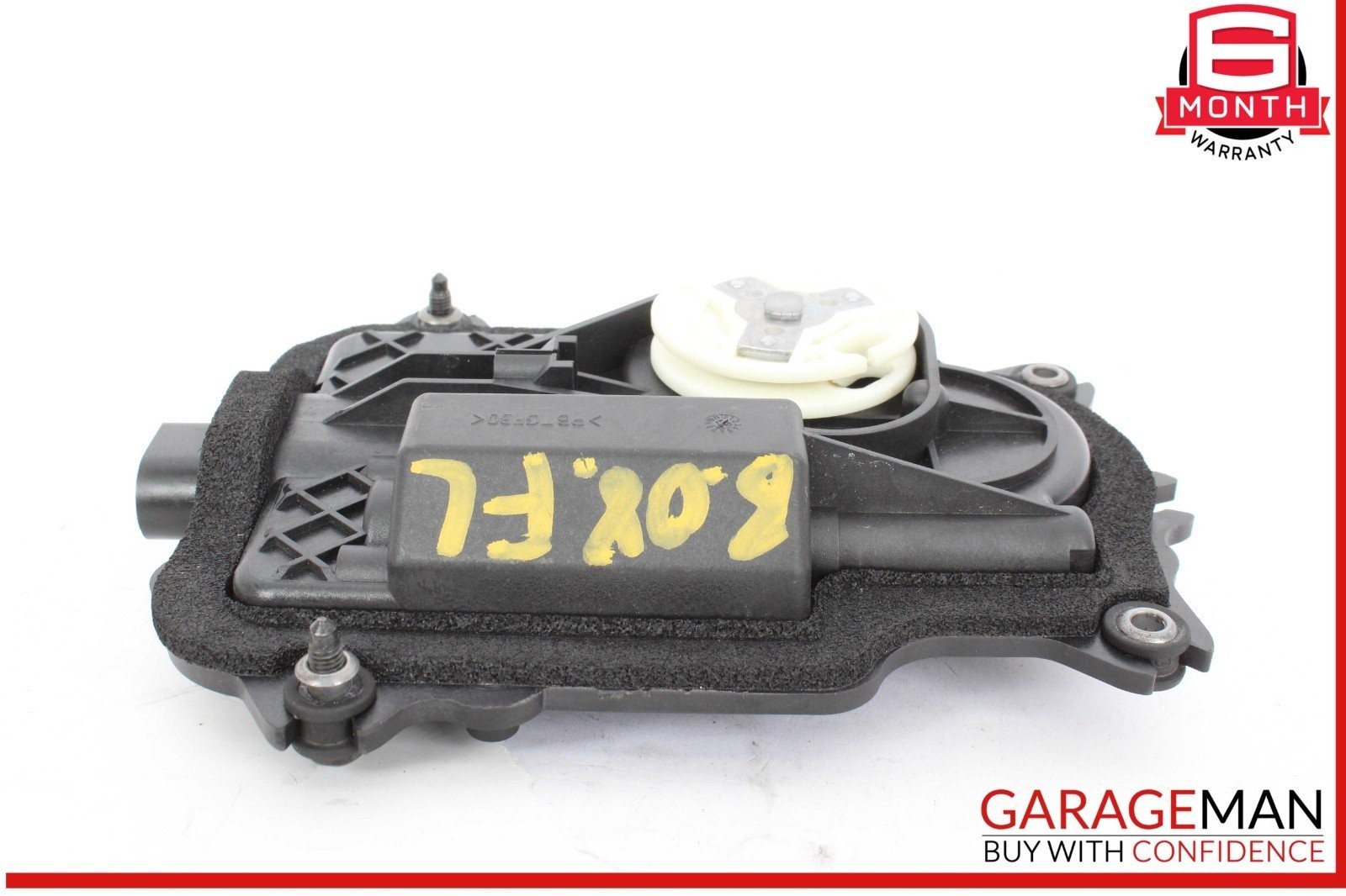 Bentley Continental GT 2003-2012 FRONT+LEFT Door latch