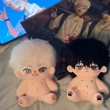 The Summer Hikaru Died Tsujinaka Yoshiki Hikaru 20Cm Cotton Doll Plush Doll