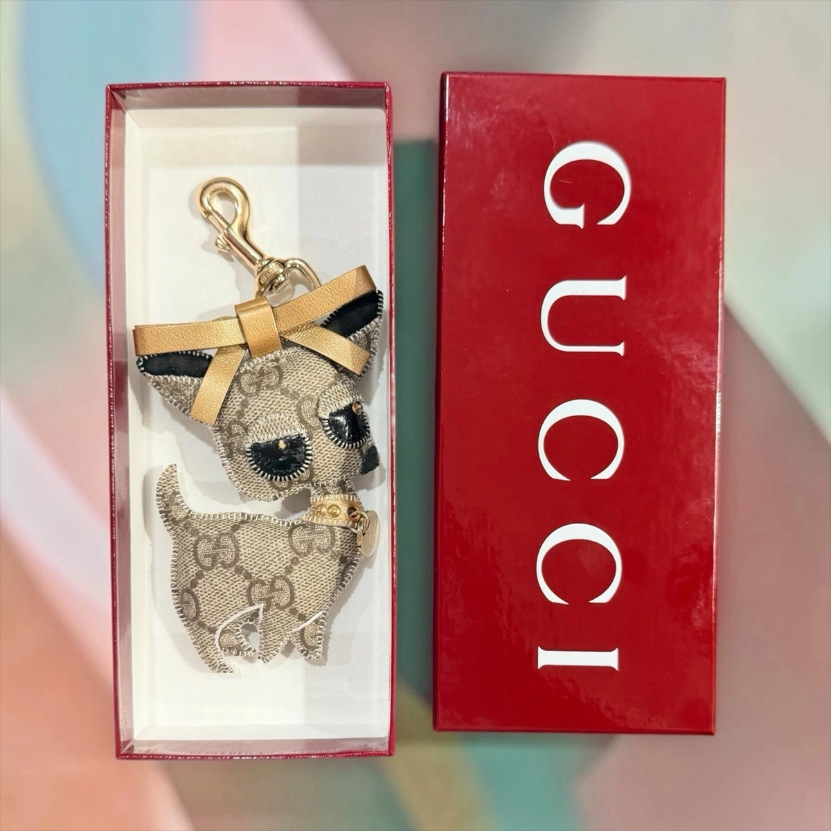 Gucci Key Keyrings for Women for sale | eBay
