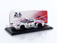 SPARK 1/43 - PORSCHE 911 GT3 R - 24H LE MANS 2025 S9302