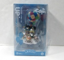 BEAST KINGDOM DISNEY PIXAR D-STAGE UP DIORAMA...
