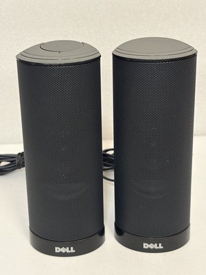 Genuine Dell AX210 USB Powered Multimedia Speaker System