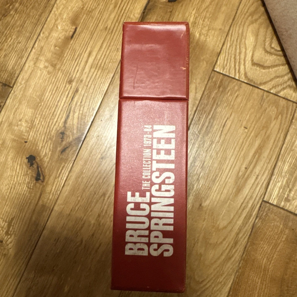 Bruce Springsteen The Collection 1973-84 - Image 2 of 4
